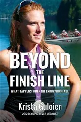 Book cover of Beyond the Finish Line by Unknown