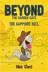 Book cover of Beyond the Garden Gate by Nick Ward