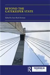 Book cover of Beyond the Gatekeeper State by Sara Rich Dorman