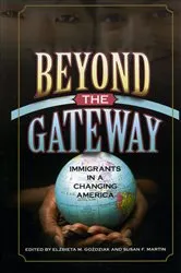 Book cover of Beyond the Gateway by Susan F. Martin