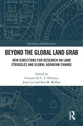 Book cover of Beyond the Global Land Grab by Gustavo de L. T. Oliveira