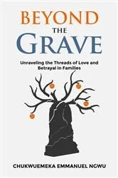 Book cover of Beyond the Grave by Unknown