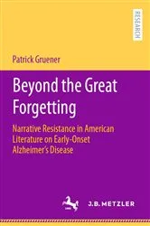 Book cover of Beyond the Great Forgetting by Patrick Gruener