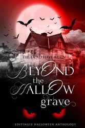 Book cover of Beyond the Hallow Grave by Editingle Indie House