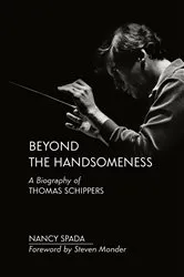 Book cover of Beyond the Handsomeness by Nancy P. Spada