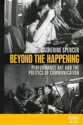 Book cover of Beyond the Happening by Catherine Spencer