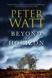 Book cover of Beyond the Horizon: The Frontier Series 7 by Peter Watt