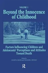 Book cover of Beyond the Innocence of Childhood by David Adams