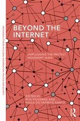 Book cover of Beyond the Internet by Rita Figueiras