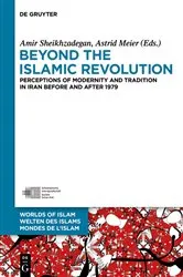 Book cover of Beyond the Islamic Revolution by Amir Sheikhzadegan