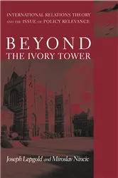 Book cover of Beyond the Ivory Tower by Brian James Baer