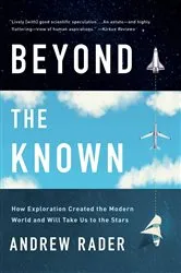 Book cover of Beyond the Known by Andrew Rader