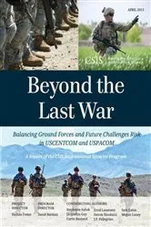 Book cover of Beyond the Last War by Nathan Freier
