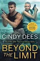 Book cover of Beyond the Limit by Cindy Dees