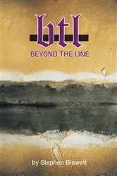 Book cover of Beyond the Line by Stephen Blewett