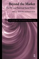 Book cover of Beyond the Market by David Hine