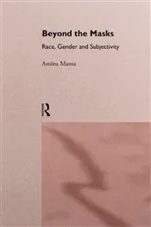 Book cover of Beyond the Masks by Amina Mama