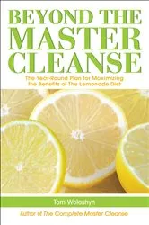Book cover of Beyond the Master Cleanse by Unknown