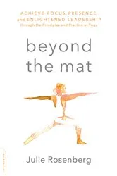 Book cover of Beyond the Mat by Julie Rosenberg