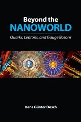 Book cover of Beyond the Nanoworld by Unknown
