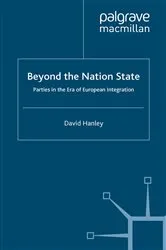 Book cover of Beyond the Nation State by D. Hanley