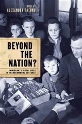 Book cover of Beyond the Nation? by Alexander Freund