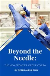 Book cover of Beyond the Needle by Derek Alessi