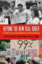 Book cover of Beyond the New Deal Order by Gary Gerstle