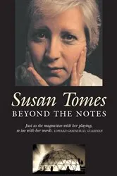 Book cover of Beyond the Notes by Susan Tomes