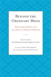 Book cover of Beyond the Ordinary Mind by Adam Pearcey