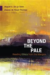 Book cover of Beyond the Pale by Mark Anthony