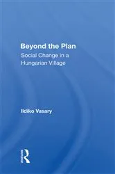 Book cover of Beyond The Plan by Ildiko Vasary