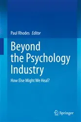 Book cover of Beyond the Psychology Industry by Paul Rhodes