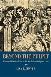 Book cover of Beyond the Pulpit by Lisa Shaver