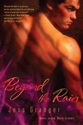 Book cover of Beyond the Rain by Jess Granger