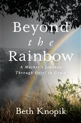 Book cover of Beyond the Rainbow by Beth Knopik
