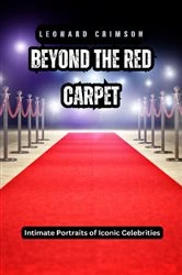 Book cover of Beyond the Red Carpet by Leonard Crimson
