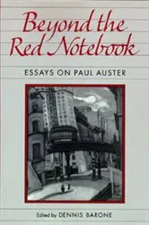 Book cover of Beyond the Red Notebook by Dennis Barone