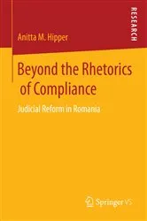 Book cover of Beyond the Rhetorics of Compliance by Anitta M. Hipper