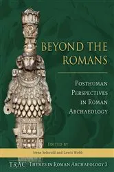 Book cover of Beyond the Romans by Irene Selsvold