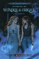 Book cover of Beyond the Rupt Door by L. Rigdon