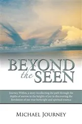 Book cover of Beyond the Seen by Unknown