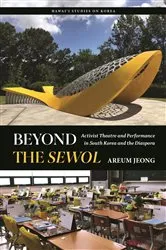 Book cover of Beyond the Sewol by Areum Jeong