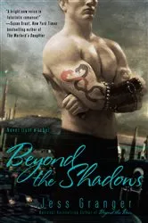 Book cover of Beyond the Shadows by Brent Weeks