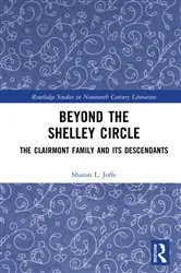 Book cover of Beyond the Shelley Circle by Sharon L. Joffe
