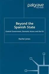 Book cover of Beyond the Spanish State by R. Jones
