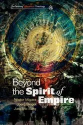 Book cover of Beyond the Spirit of Empire by Joerg Rieger
