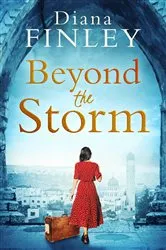 Book cover of Beyond the Storm by Jerry Jones
