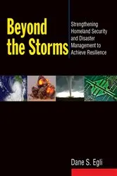 Book cover of Beyond the Storms by Dane S Egli