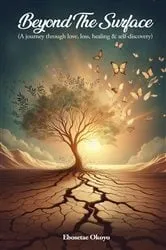 Book cover of Beyond The Surface - Ebook by Ebosetae Ann Okoyo